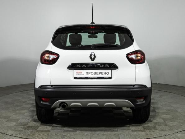 Renault Kaptur I Рестайлинг с пробегом 2021 года, цена 1 349 585 рублей, 130607 км, внедорожник, Автокод Объявления
