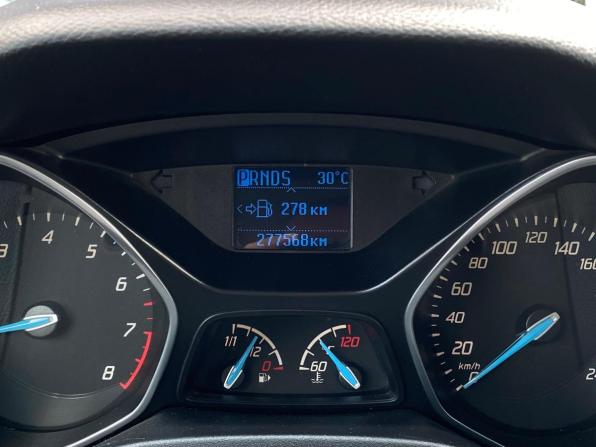 Ford Focus III с пробегом 2013 года, цена 659 000 рублей, 277565 км, хэтчбек, Автокод Объявления