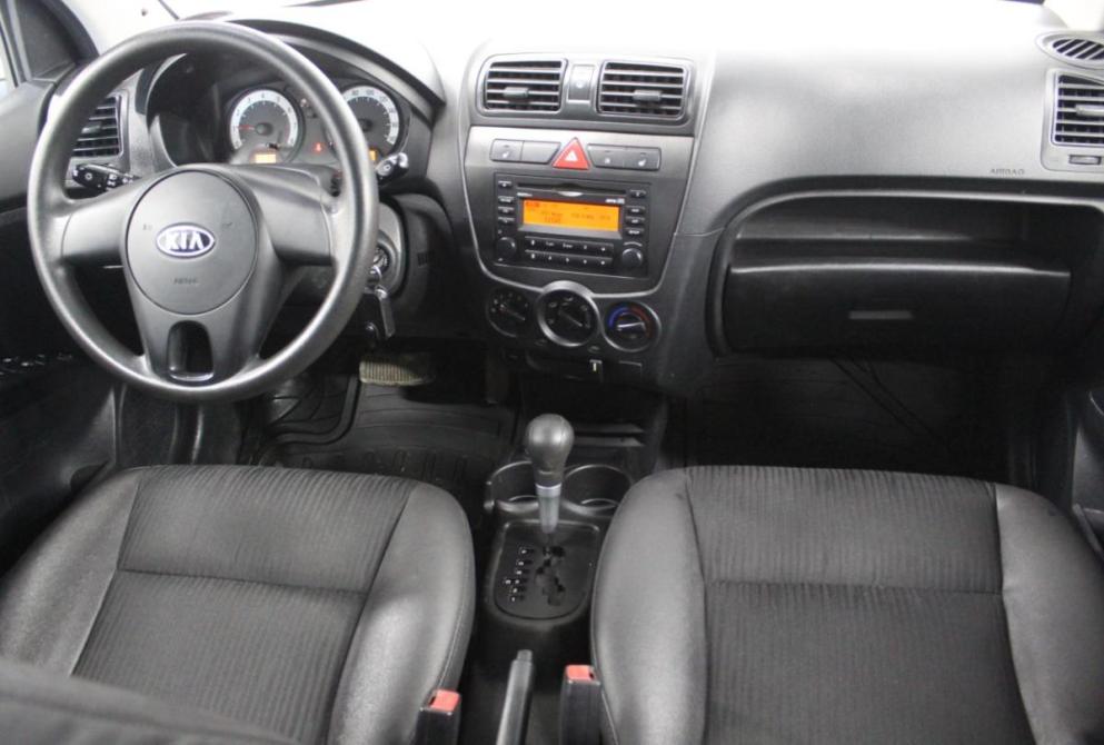 Kia Picanto I Рестайлинг Астрахань  - изображение 16