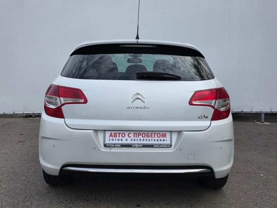 Citroen C4 II Москва  - изображение 6