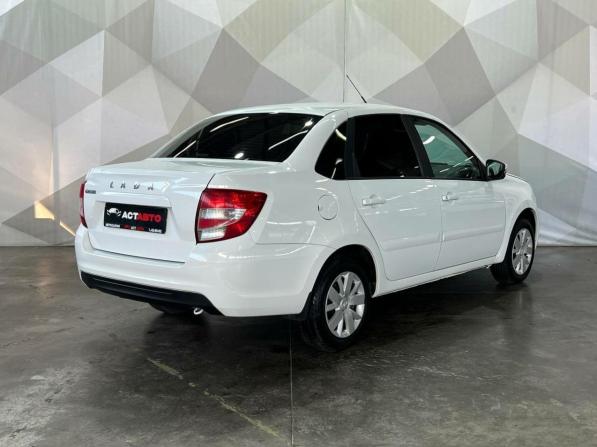 Lada (ВАЗ) Granta I Рестайлинг с пробегом 2021 года, цена 850 000 рублей, 92573 км, седан, Автокод Объявления