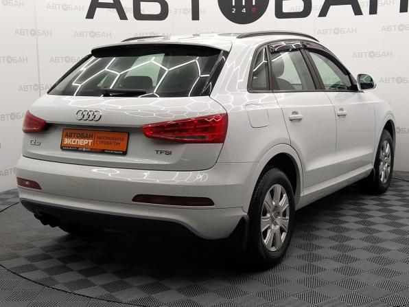 Audi Q3 I (8U) с пробегом 2014 года, цена 1 319 000 рублей, 174257 км, внедорожник, Автокод Объявления
