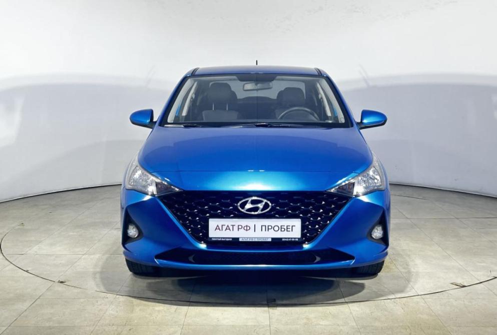 Hyundai Solaris II Рестайлинг Саранск  - изображение 2