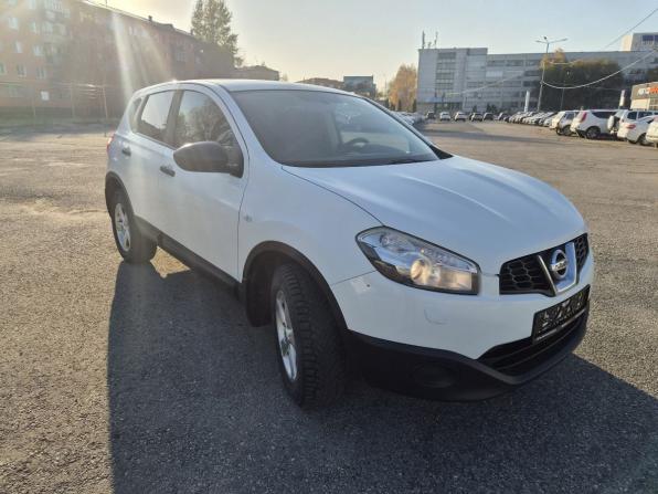 Nissan Qashqai I Рестайлинг с пробегом 2012 года, цена 820 000 рублей, 274531 км, внедорожник, Автокод Объявления
