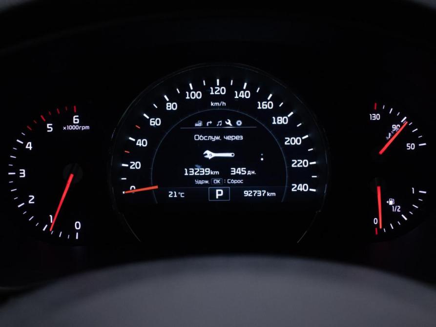 Kia Sorento III Prime Москва  - изображение 12