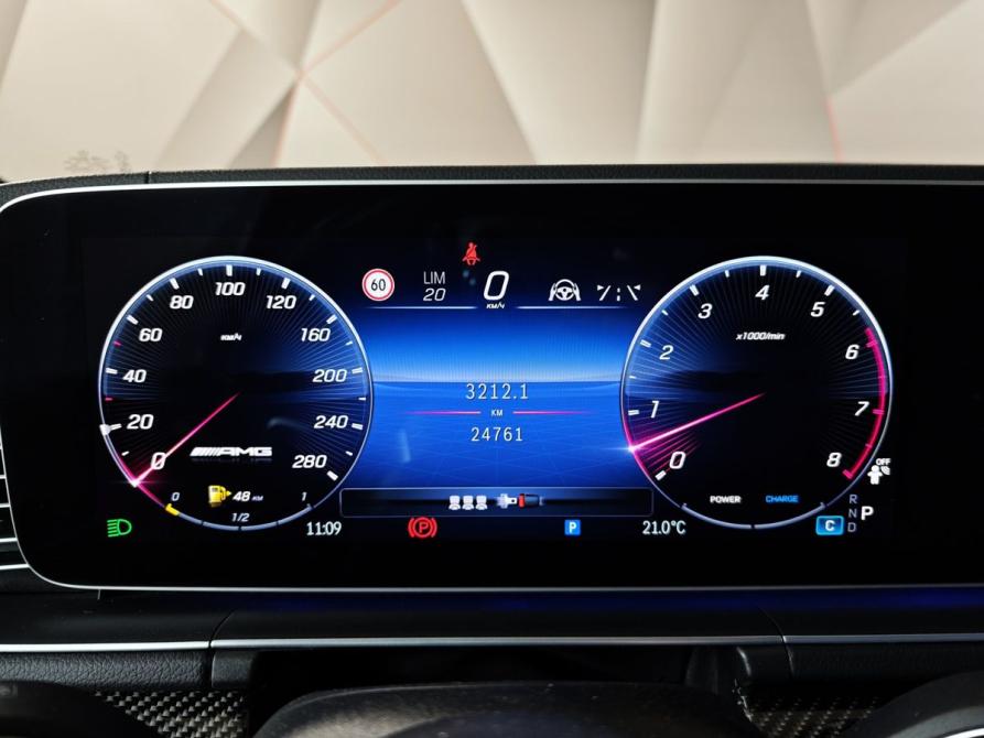Mercedes-Benz GLE AMG II (V167) Рестайлинг Москва  - изображение 18
