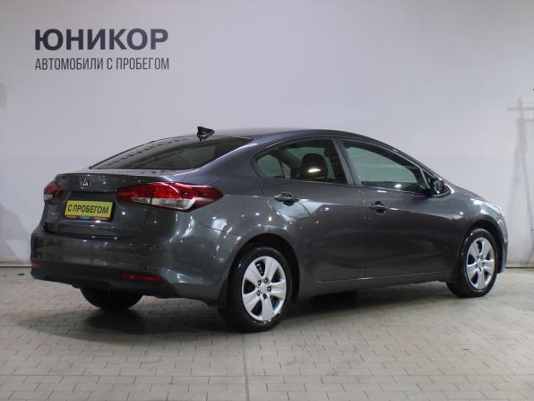 Kia Cerato III Рестайлинг (Classic) с пробегом 2019 года, цена 1 539 000 рублей, 109012 км, седан, Автокод Объявления