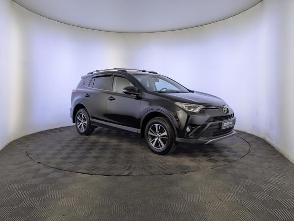 Toyota RAV4 IV (XA40) Рестайлинг с пробегом 2018 года, цена 2 150 000 рублей, 175164 км, внедорожник, Автокод Объявления