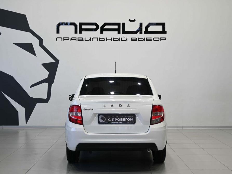 Lada (ВАЗ) Granta I Рестайлинг Ростов-на-Дону  - изображение 4