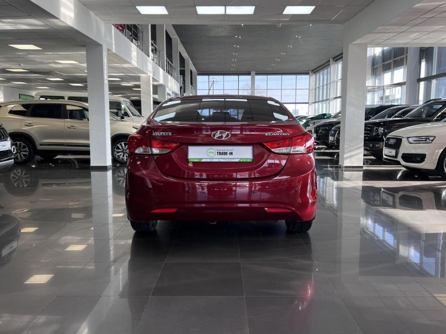 Hyundai Elantra V (MD) Тверь  - изображение 4
