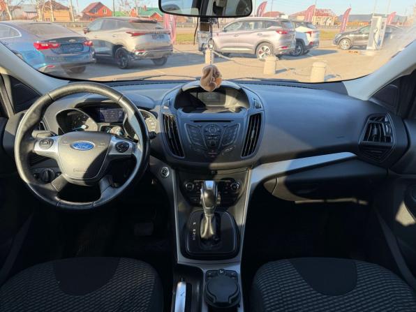 Ford Kuga II с пробегом 2013 года, цена 1 149 000 рублей, 140567 км, внедорожник, Автокод Объявления