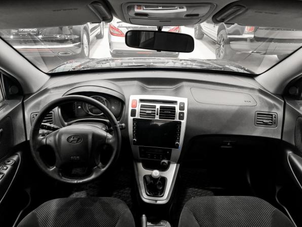 Hyundai Tucson I с пробегом 2008 года, цена 593 000 рублей, 233236 км, внедорожник, Автокод Объявления
