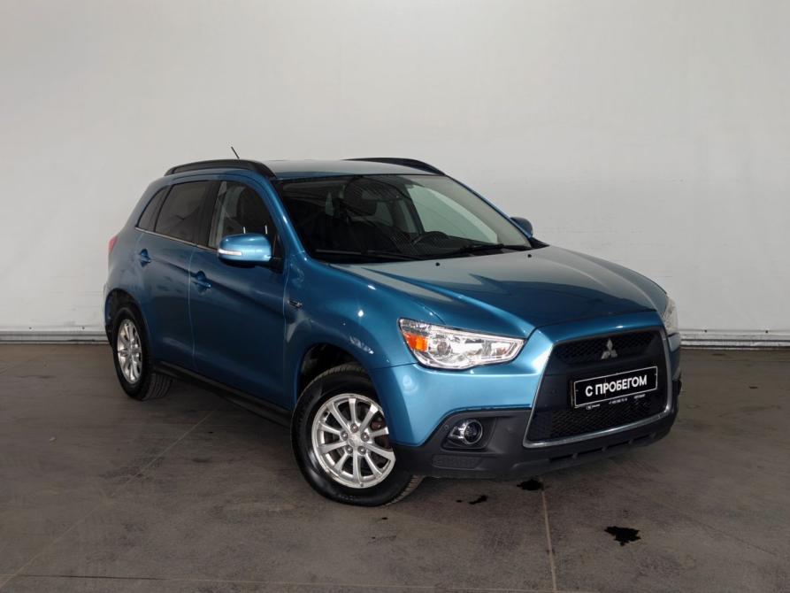 Mitsubishi ASX I Москва  - изображение 3