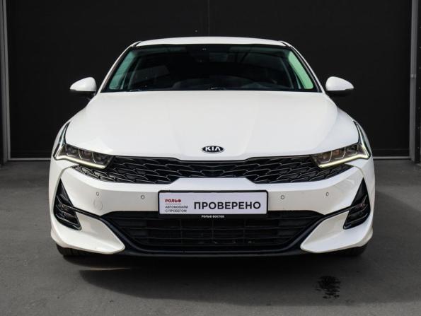 Kia K5 III с пробегом 2021 года, цена 2 790 000 рублей, 88587 км, седан, Автокод Объявления