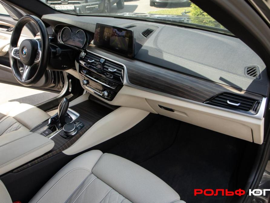 BMW 5 серии VII (G30/G31/G38) Москва  - изображение 8