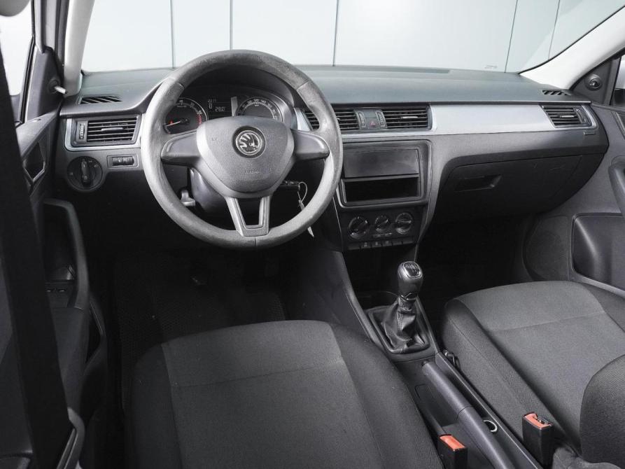 Skoda Rapid I Рестайлинг Ростов-на-Дону  - изображение 6