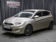Hyundai Solaris I Москва  - изображение 21