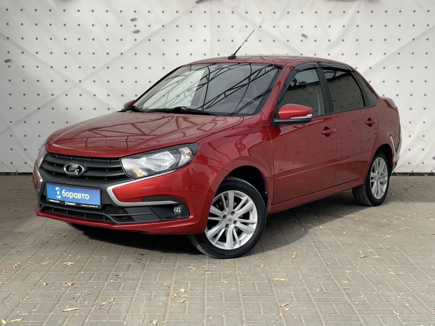 Lada (ВАЗ) Granta I Рестайлинг Тамбов  - изображение 1