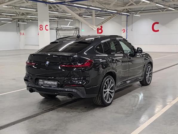 BMW X4 II (G02) с пробегом 2019 года, цена 4 600 000 рублей, 60070 км, внедорожник, Автокод Объявления