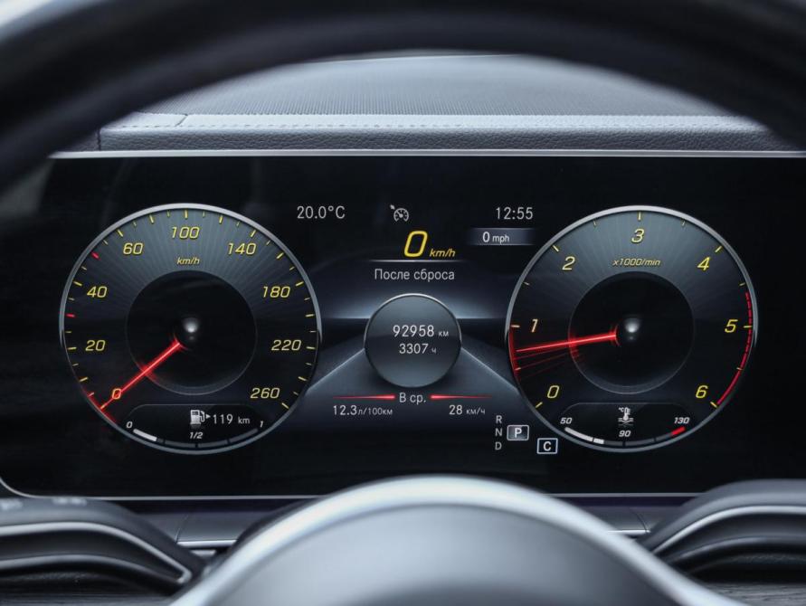 Mercedes-Benz GLE Coupe II (C167) Санкт-Петербург  - изображение 17