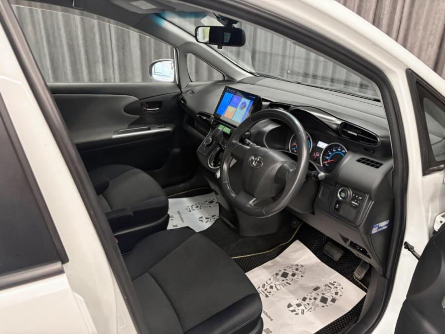 Toyota Wish II Красноярск  - изображение 9