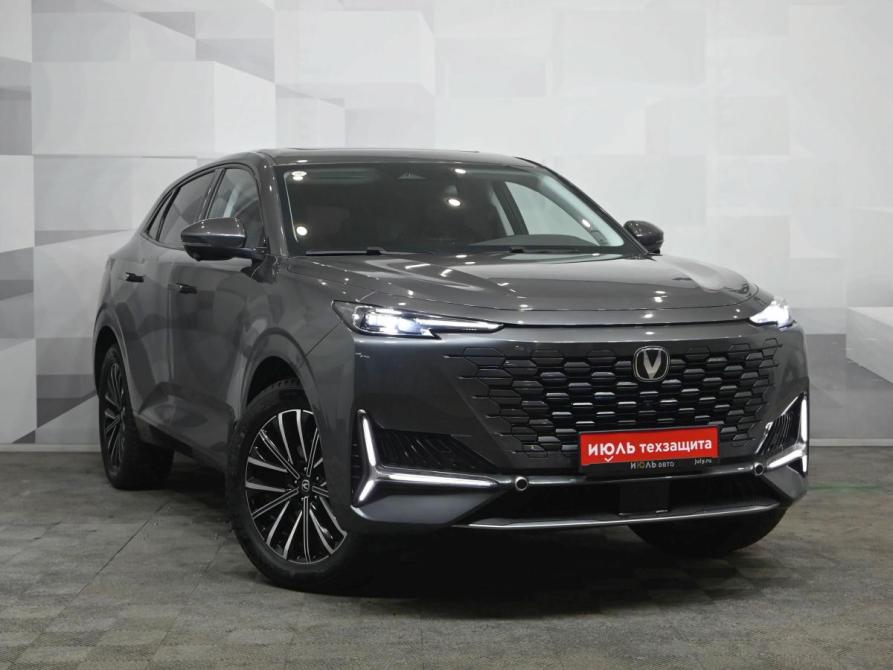 Changan UNI-K Екатеринбург  - изображение 3