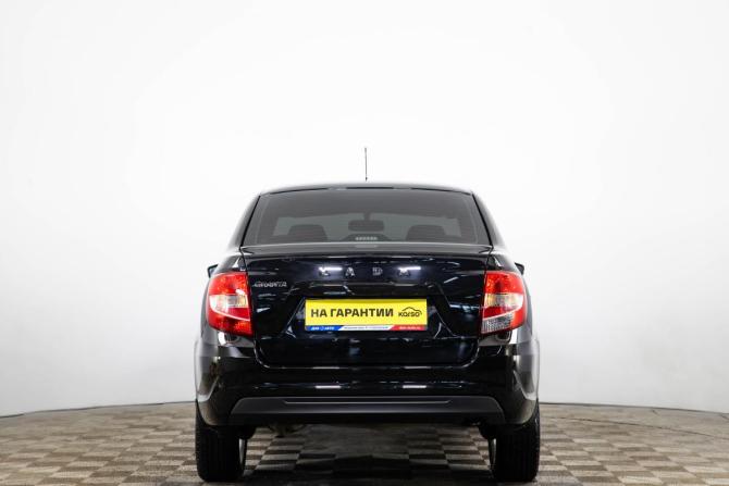 Lada (ВАЗ) Granta I Рестайлинг с пробегом 2024 года, цена 1 069 000 рублей, 17000 км, седан, Автокод Объявления