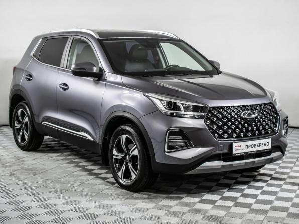 Chery Tiggo 4 Pro I с пробегом 2023 года, цена 1 570 000 рублей, 43000 км, внедорожник, Автокод Объявления
