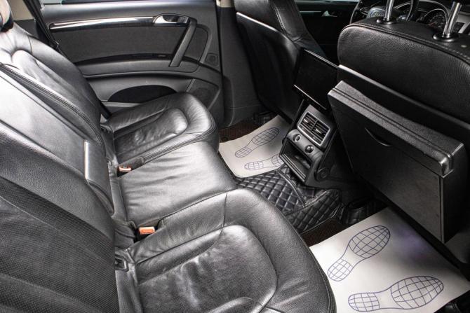 Audi Q7 I (4L) Рестайлинг с пробегом 2012 года, цена 1 709 000 рублей, 270000 км, внедорожник, Автокод Объявления