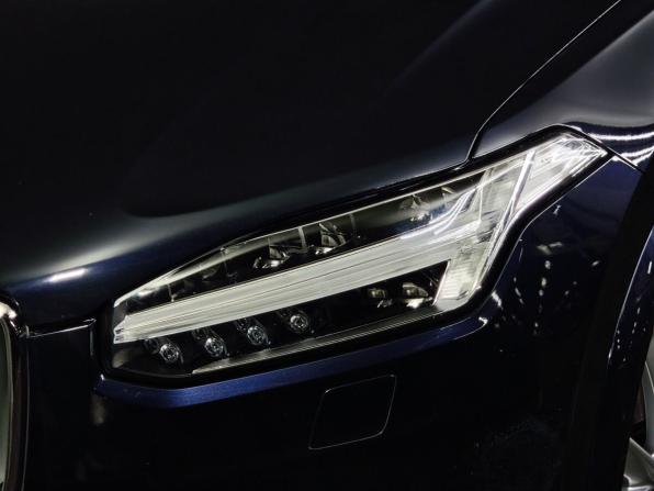 Volvo XC90 II с пробегом 2019 года, цена 3 455 000 рублей, 206032 км, внедорожник, Автокод Объявления