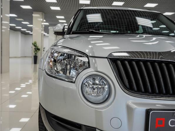 Skoda Yeti I с пробегом 2010 года, цена 726 000 рублей, 147694 км, внедорожник, Автокод Объявления