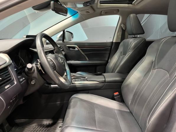 Lexus RX IV Рестайлинг с пробегом 2022 года, цена 6 470 000 рублей, 17584 км, внедорожник, Автокод Объявления