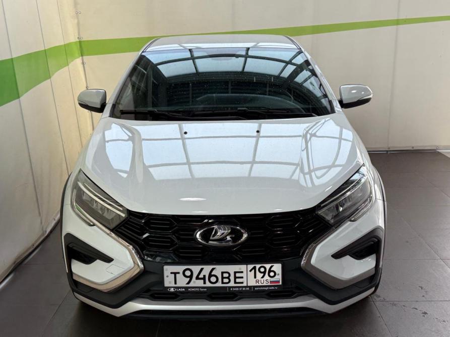 Lada (ВАЗ) Vesta I Рестайлинг (NG) Нижний Тагил  - изображение 3