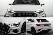Audi A3 IV (8Y) Москва  - изображение 44