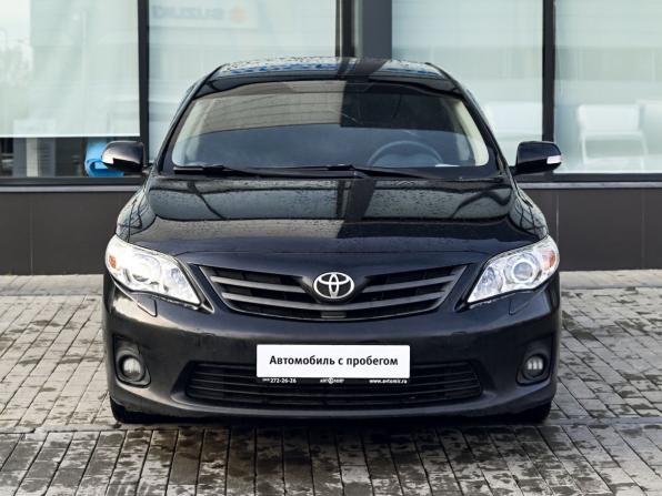 Toyota Corolla X (E140 E150) Рестайлинг с пробегом 2010 года, цена 905 000 рублей, 255717 км, седан, Автокод Объявления