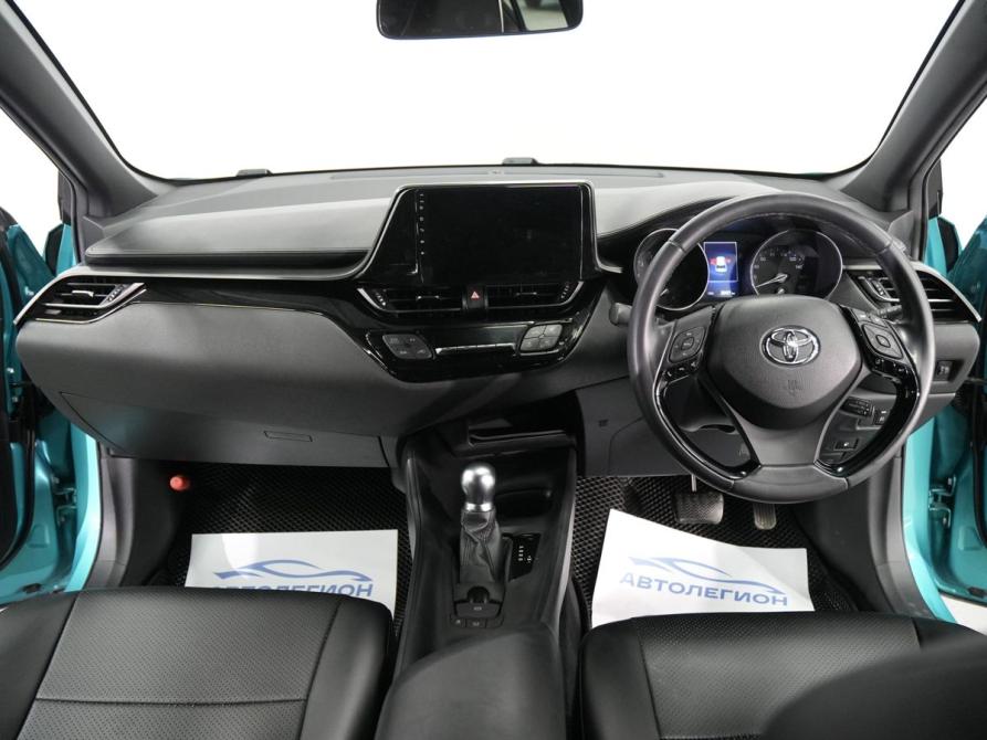 Toyota C-HR I Новосибирск  - изображение 14