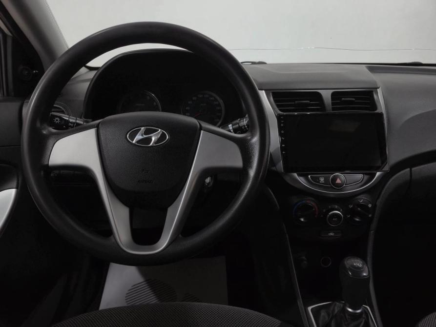 Hyundai Solaris I Альметьевск  - изображение 14
