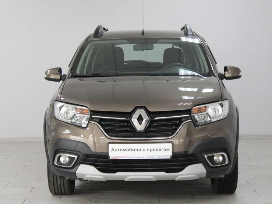 Renault Sandero II Рестайлинг Старый Оскол  - изображение 2