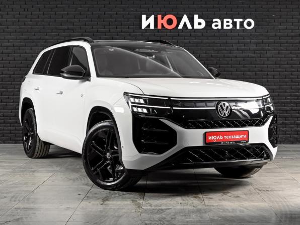 Volkswagen Teramont II (China Market) с пробегом 2026 года, цена 6 290 000 рублей, 47 км, внедорожник, Автокод Объявления