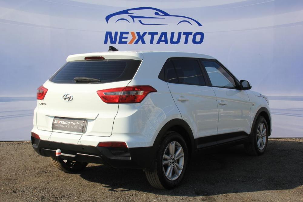 Hyundai Creta I Чебоксары  - изображение 6