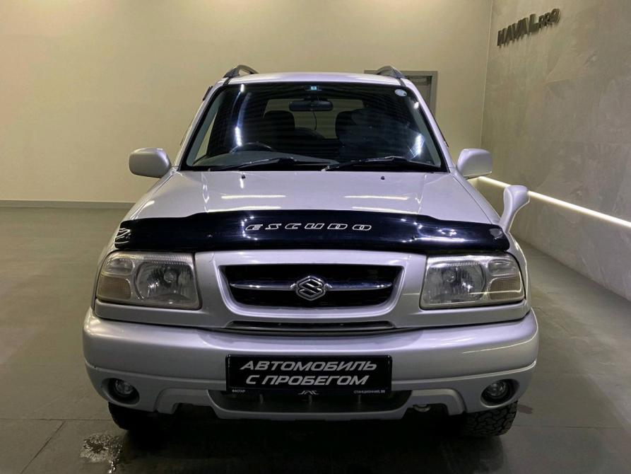 Suzuki Escudo II Новосибирск  - изображение 2