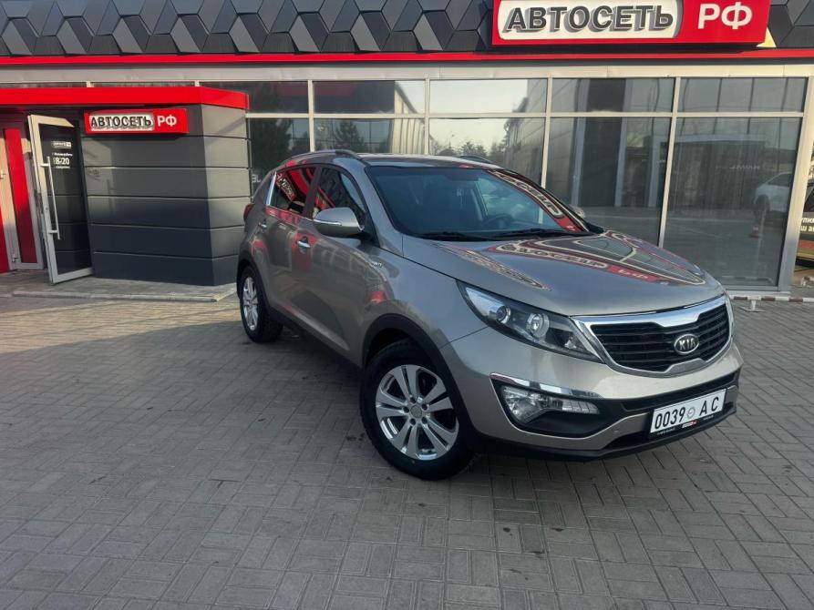 Kia Sportage III Астрахань  - изображение 1