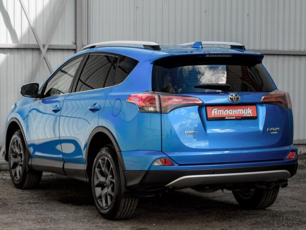 Toyota RAV4 IV (XA40) Рестайлинг с пробегом 2016 года, цена 2 240 000 рублей, 90392 км, внедорожник, Автокод Объявления