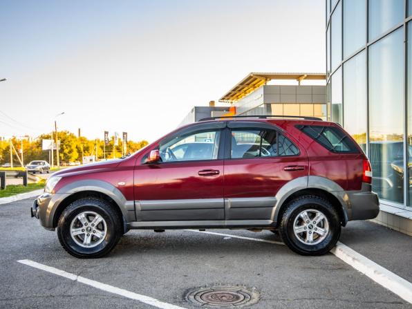 Kia Sorento I с пробегом 2005 года, цена 558 000 рублей, 211574 км, внедорожник, Автокод Объявления