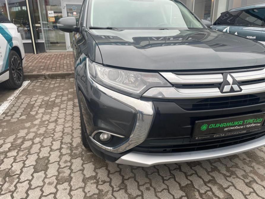 Mitsubishi Outlander III Рестайлинг 2 Череповец  - изображение 4
