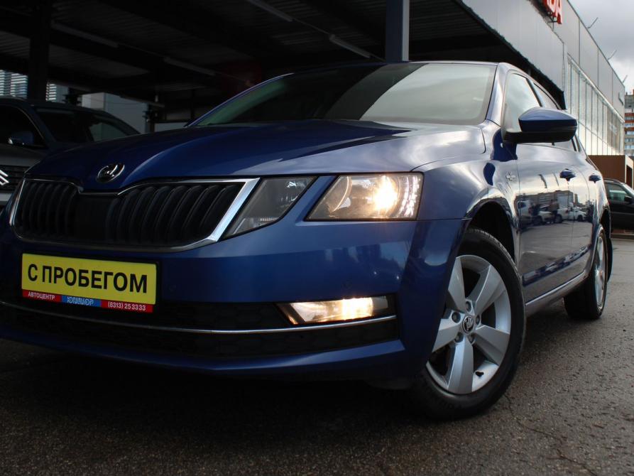 Skoda Octavia III (A7) Рестайлинг Дзержинск  - изображение 25