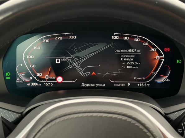 BMW X5 IV (G05/G18) с пробегом 2020 года, цена 7 790 000 рублей, 95530 км, внедорожник, Автокод Объявления