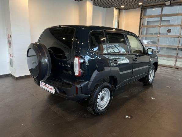 Lada (ВАЗ) Niva Travel I с пробегом 2022 года, цена 790 000 рублей, 77949 км, внедорожник, Автокод Объявления