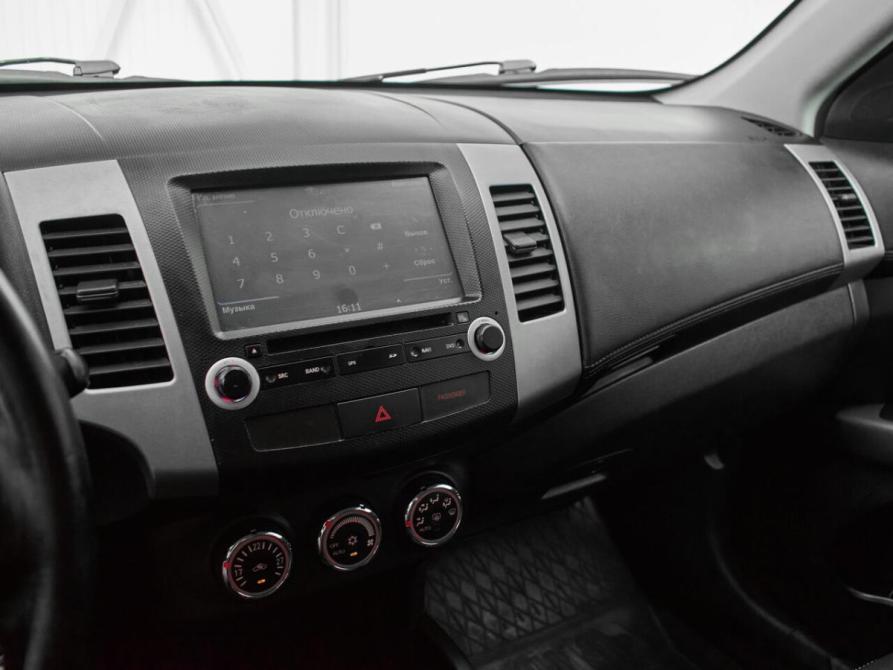 Mitsubishi Outlander II Рестайлинг Екатеринбург  - изображение 15