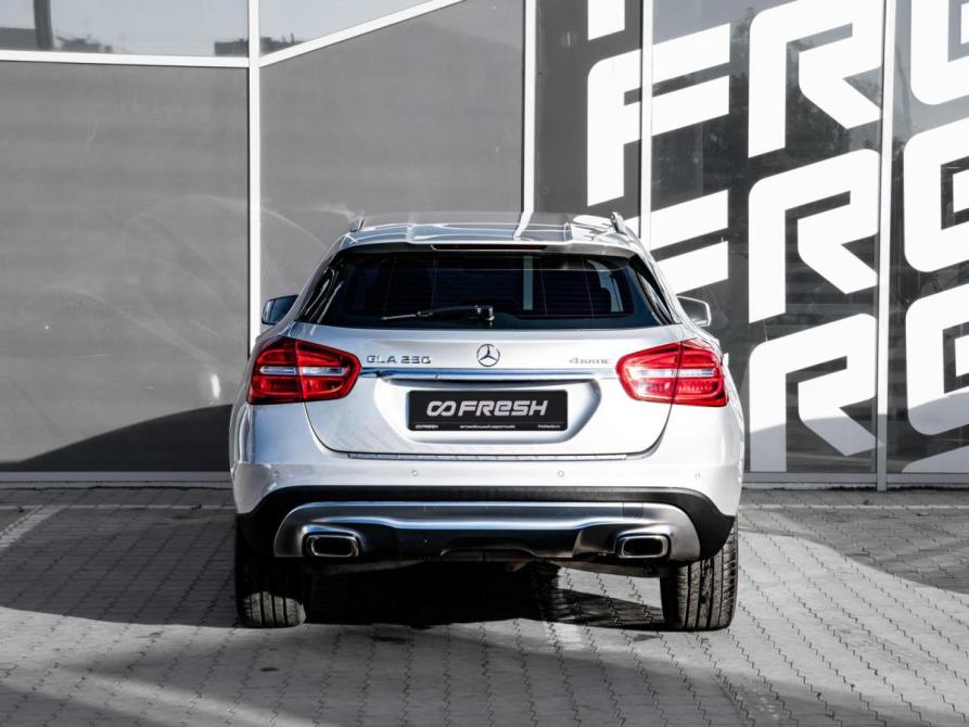 Mercedes-Benz GLA I (X156) Краснодар  - изображение 4